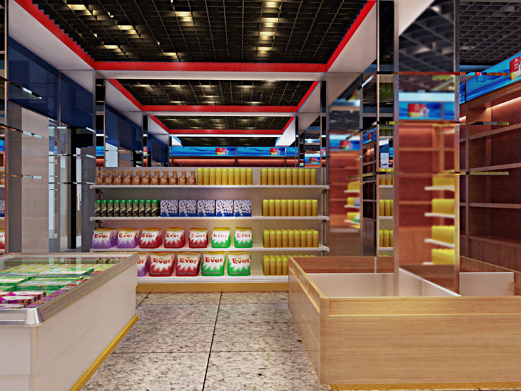 合肥煙酒店裝修