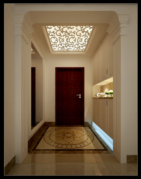 過(guò)道裝修效果圖