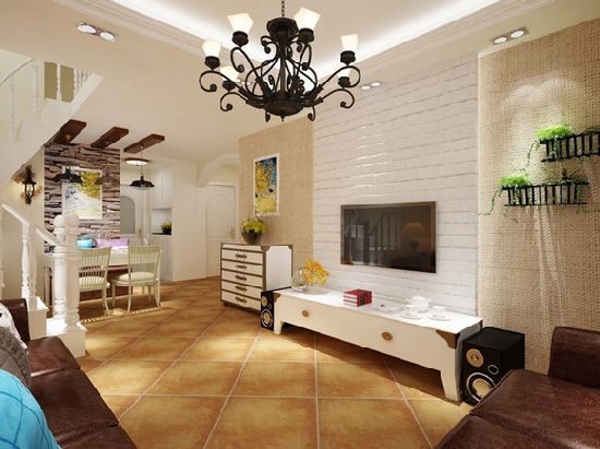 美式田園風(fēng)格