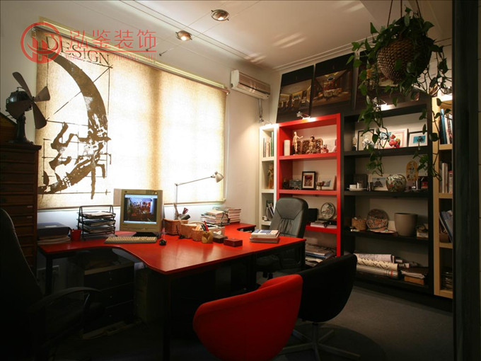 環(huán)保辦公室裝修