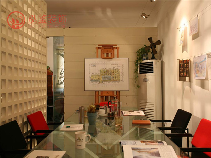 環(huán)保辦公室裝修