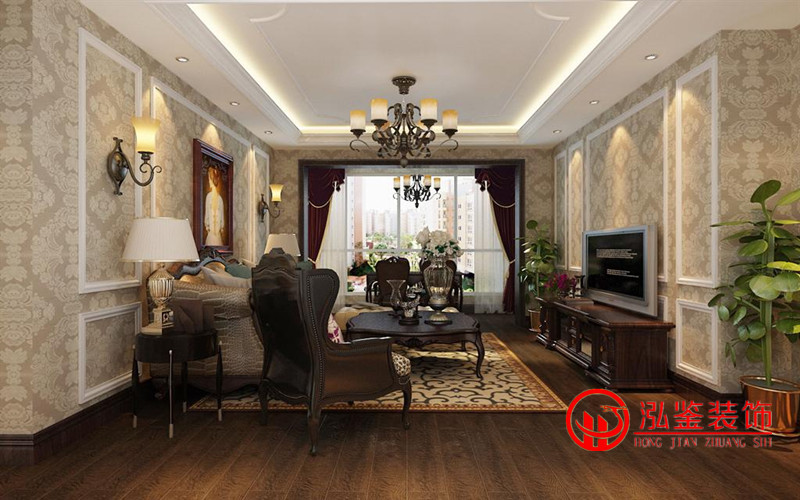 歐式風(fēng)格裝修設(shè)計