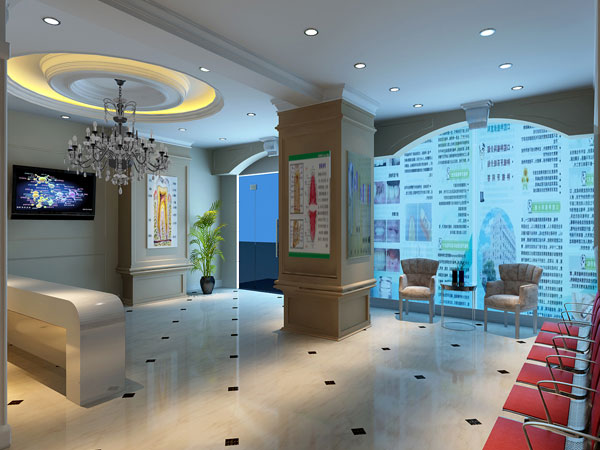合肥醫(yī)院裝修