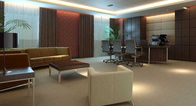 辦公室裝修風水