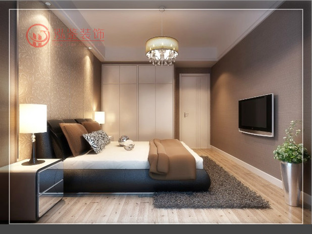現(xiàn)代風(fēng)格臥室裝修設(shè)計效果圖