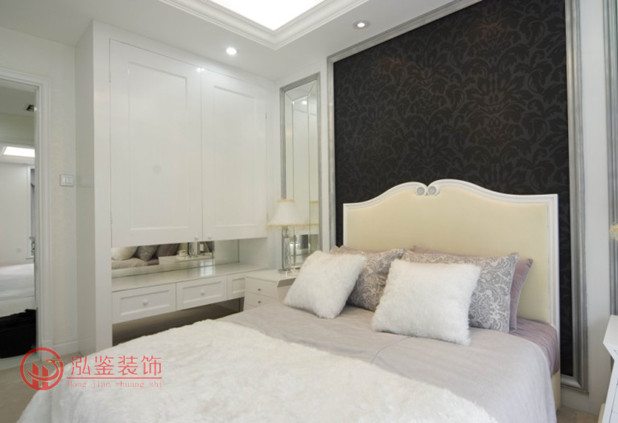 現(xiàn)代風(fēng)格臥室裝修設(shè)計效果圖