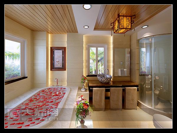 衛(wèi)生間裝修設(shè)計(jì)案例