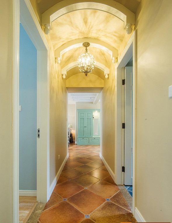 美式家具裝修搭配技巧-美式鄉(xiāng)村風(fēng)格三居裝修效果圖