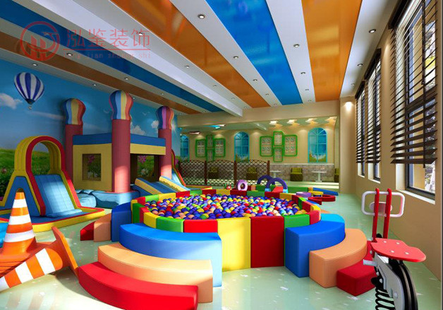 幼兒園裝修設(shè)計