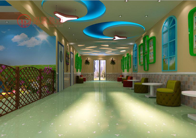 幼兒園裝修設(shè)計