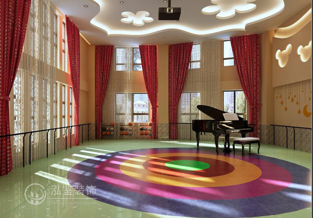 幼兒園裝修設(shè)計