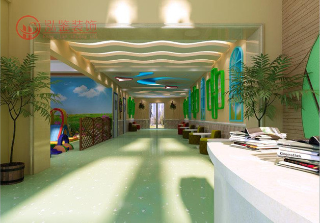 幼兒園裝修設(shè)計