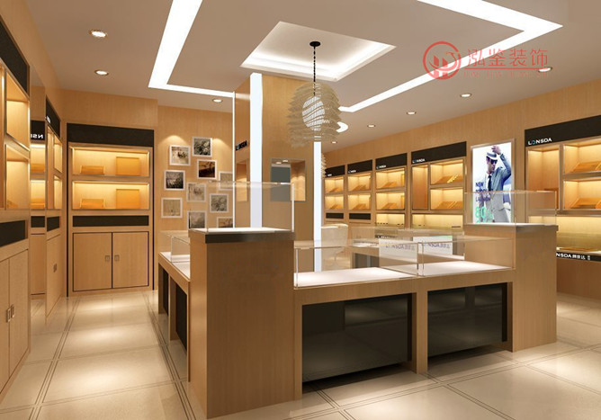 合肥好的眼鏡店的裝潢設(shè)計