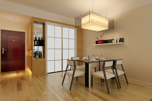 80平米簡(jiǎn)約經(jīng)濟(jì)裝修效果圖計(jì)圖片