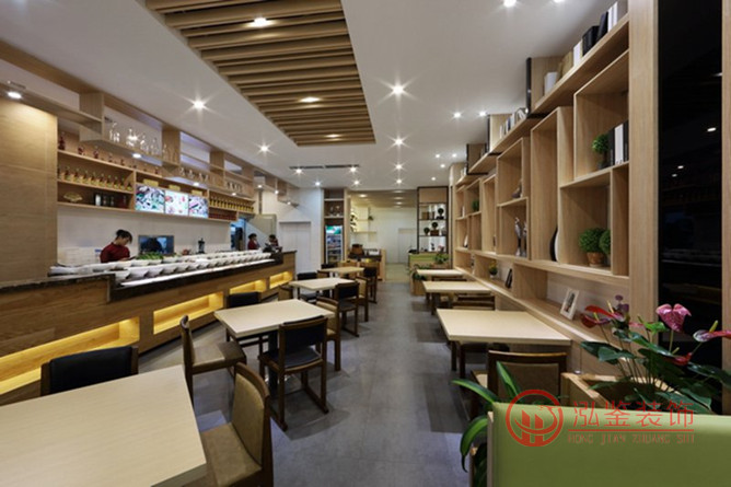 特色餐廳裝修設(shè)計(jì) 美食廣場(chǎng)裝修設(shè)計(jì)