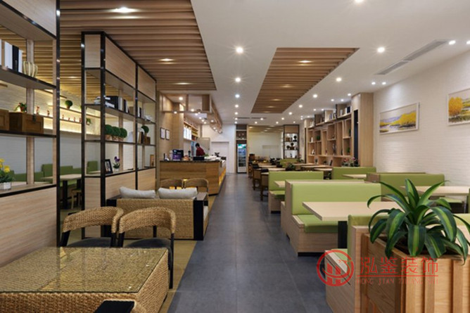 特色餐廳裝修設(shè)計(jì) 美食廣場(chǎng)裝修設(shè)計(jì)