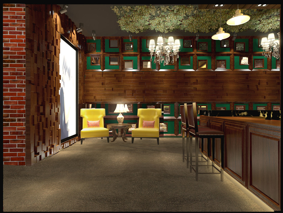 ��ɫ���ȵ��b���O(sh��)ӋЧ���D