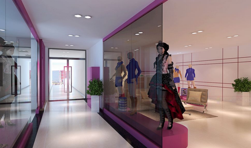 服裝店裝修設(shè)計要注意哪些細節(jié)