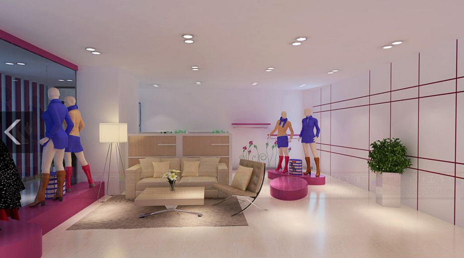 服裝店裝修設(shè)計要注意哪些細節(jié)