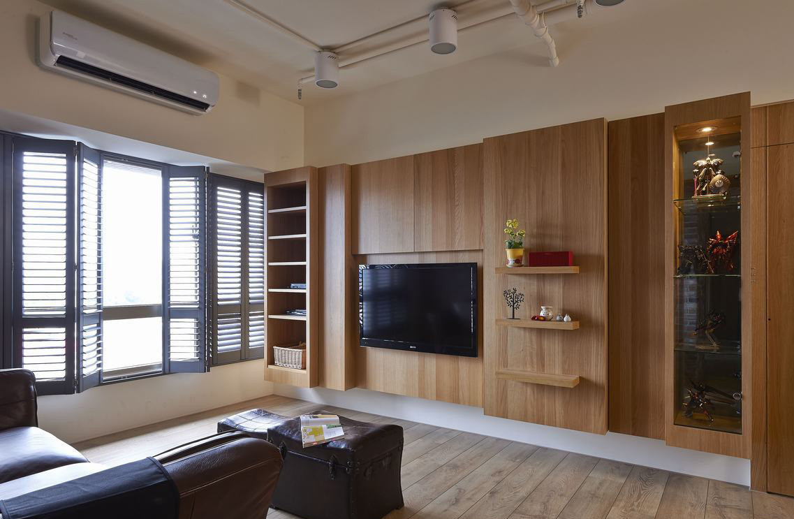 原木工業(yè)風(fēng)-原生態(tài)風(fēng)格