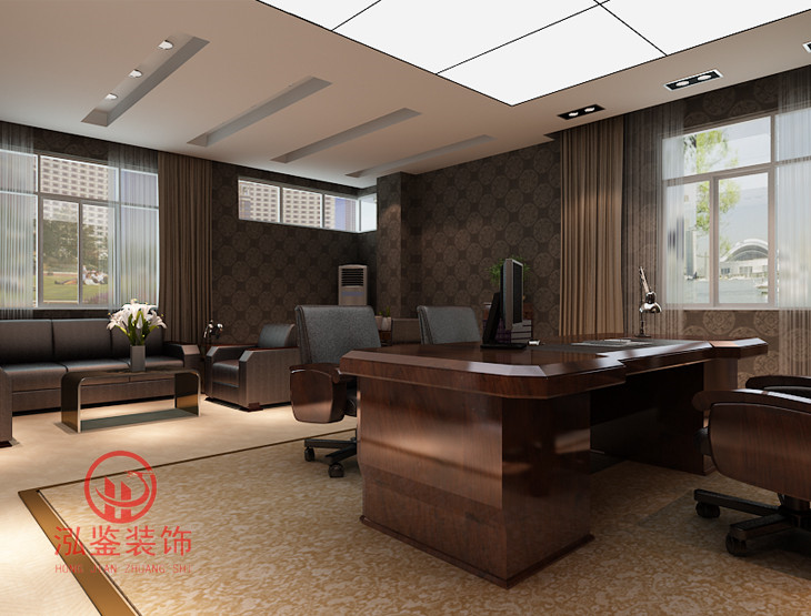 辦公室裝修設(shè)計(jì)效果圖