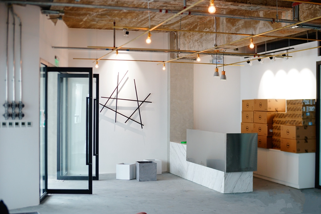 辦公室裝修設計