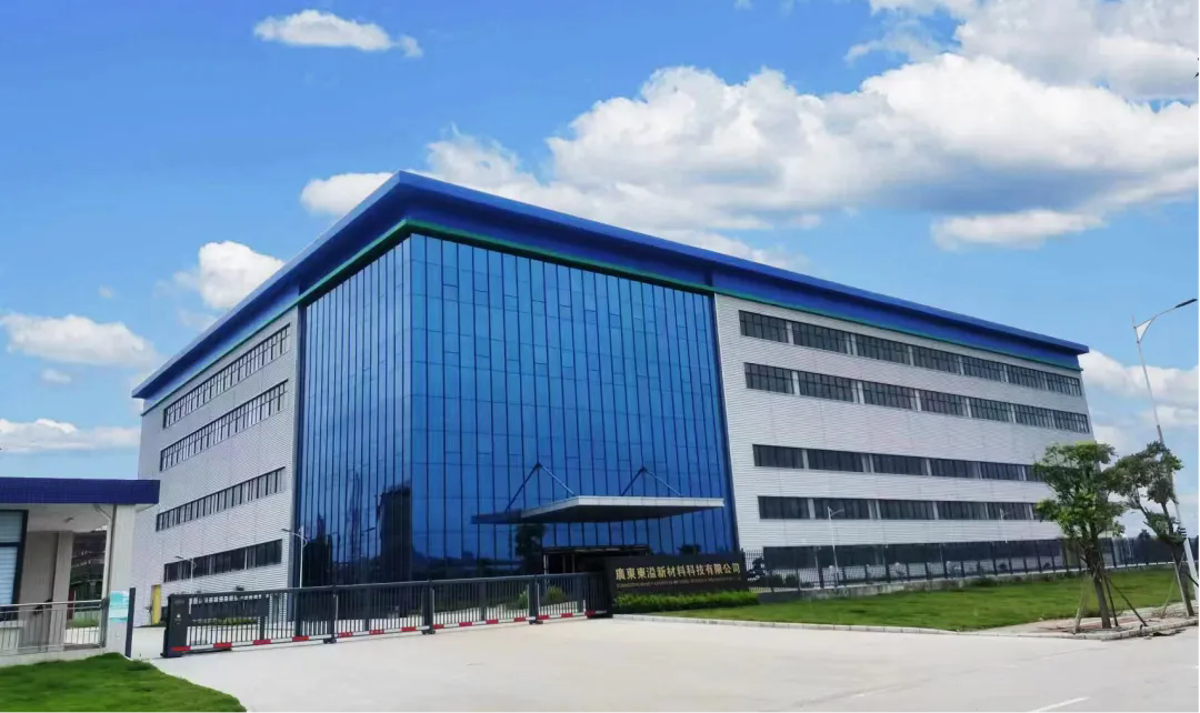 喜報來了！東溢榮獲廣東省專精特新中小企業(yè)稱號！