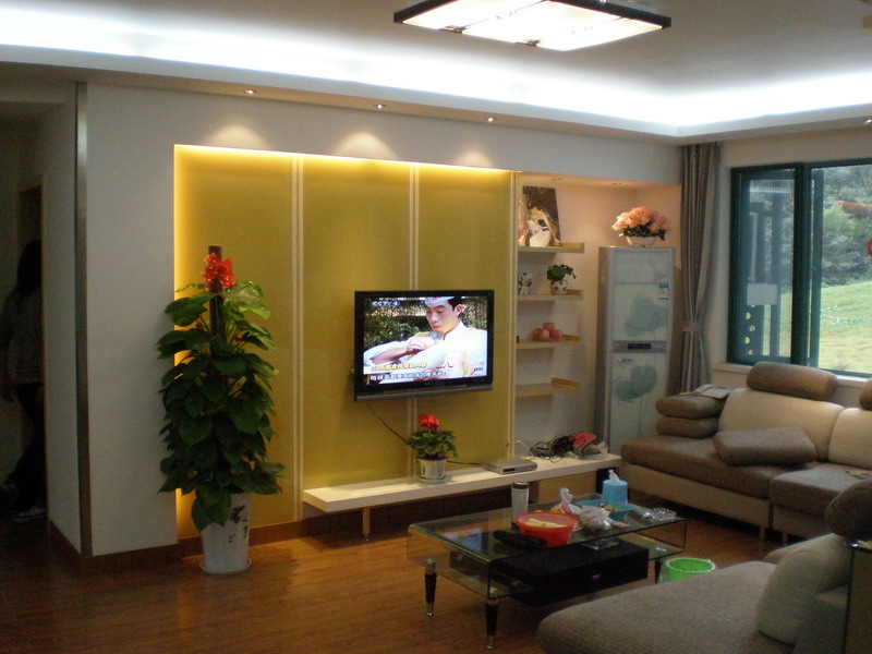 婚房裝修客廳設(shè)計