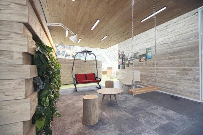 網(wǎng)絡(luò)科技公司裝修設(shè)計(jì)