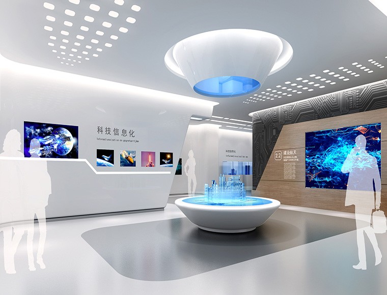 合肥辦公室前臺裝修設(shè)計