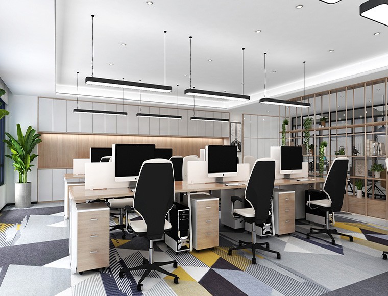 合肥辦公室裝修設(shè)計