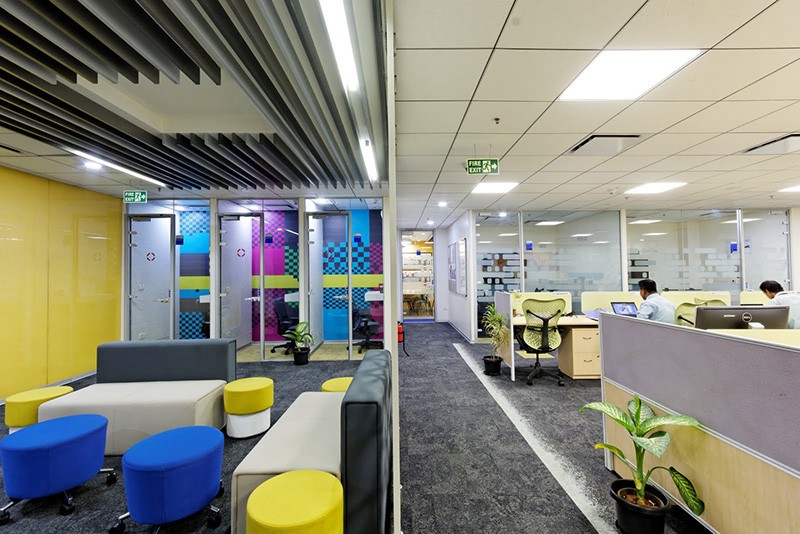 合肥辦公室裝修設(shè)計